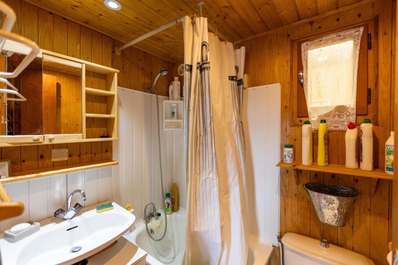 Chalet Serenite - Tranquillite Et Tres Belle Vue Puyvalador المظهر الخارجي الصورة