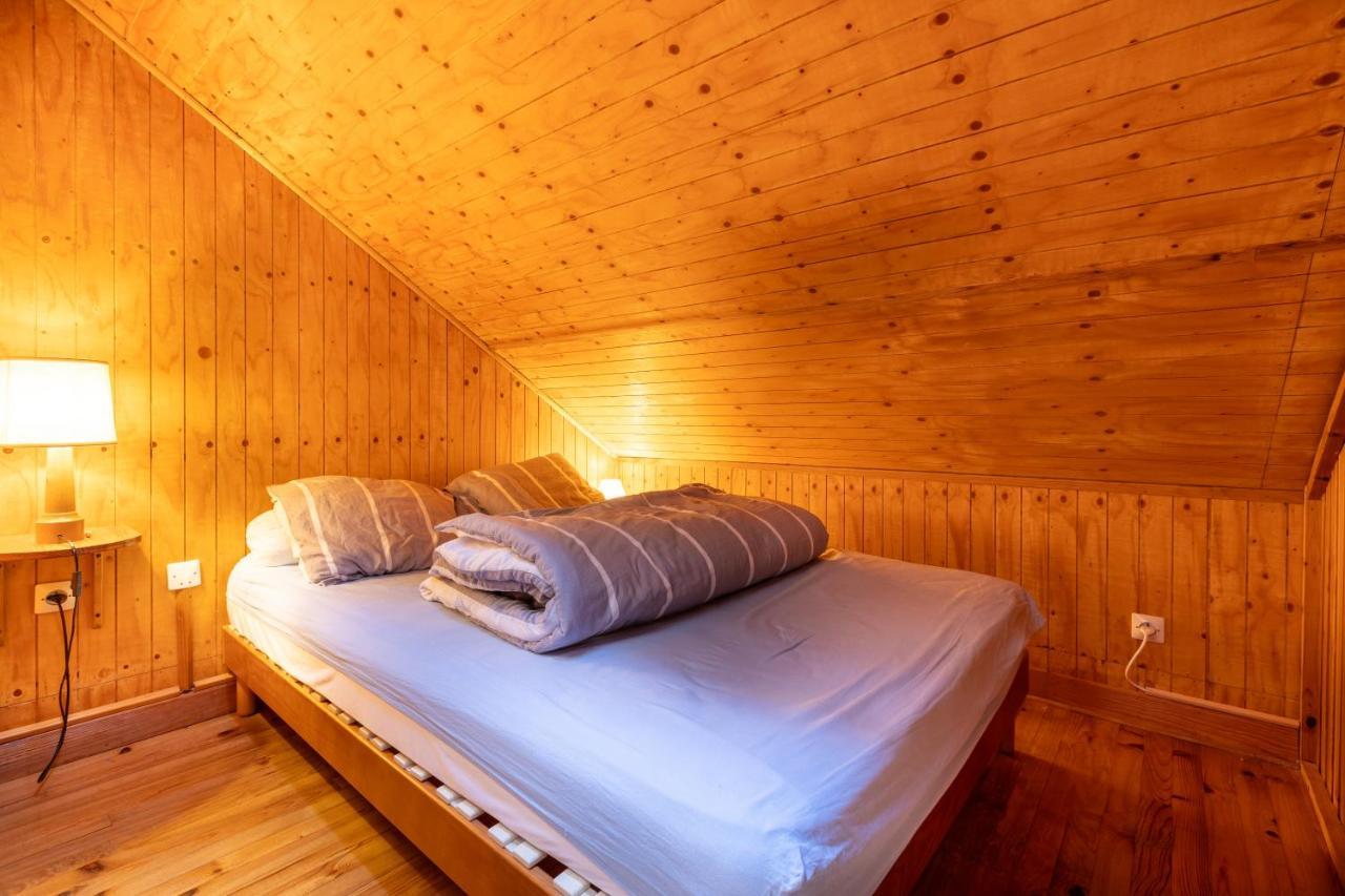 Chalet Serenite - Tranquillite Et Tres Belle Vue Puyvalador المظهر الخارجي الصورة