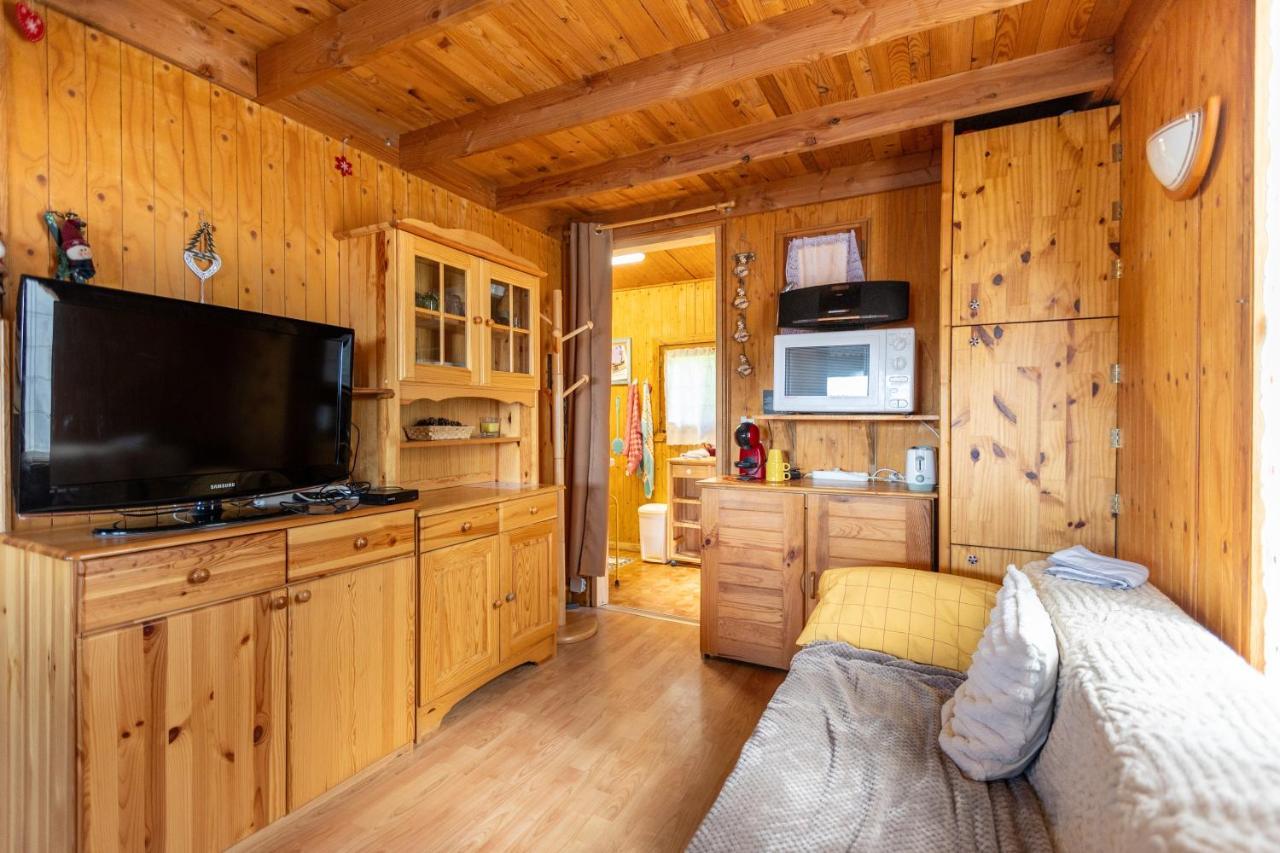 Chalet Serenite - Tranquillite Et Tres Belle Vue Puyvalador المظهر الخارجي الصورة